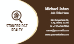 Painted EDGE Business Card 15
