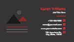 Suede business Cards 8