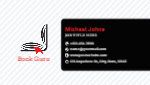 Suede business Cards 10