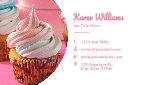 Suede business Cards 12