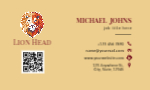 Brown Kraft Business Cards 6