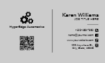 Brown Kraft Business Cards 8