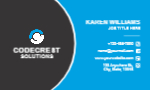 Brown Kraft Business Cards 10