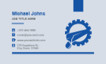 Brown Kraft Business Cards 13