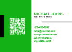 Suede Business Cards 2