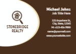 Suede Business Cards 5