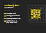 Suede Business Cards 6