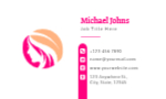 Suede Business Cards 9