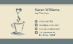 Suede Business Cards 11
