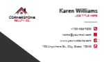 16PT Suede Business Cards 2
