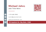 16PT Suede Business Cards 7