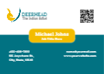16PT Suede Business Cards 12