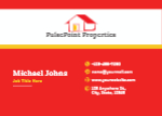 16PT Suede Business Cards 14