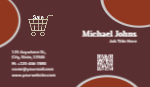 Suede Business Cards 8