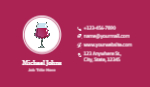 Suede Business Cards 12