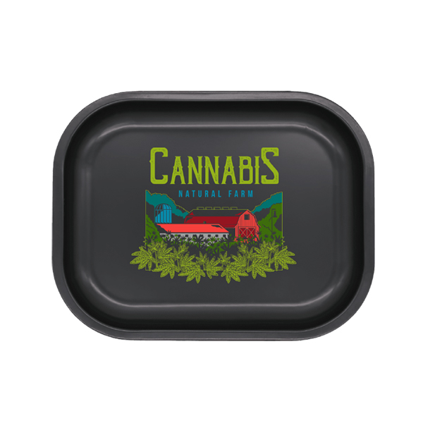 Custom Rolling Trays Small
