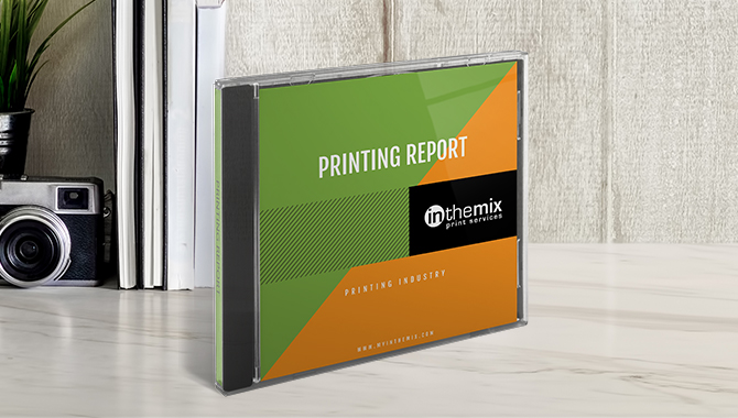 Jewel Case Retail Ready Package