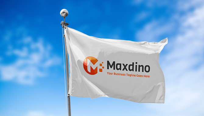 Custom Pole Mesh Flag