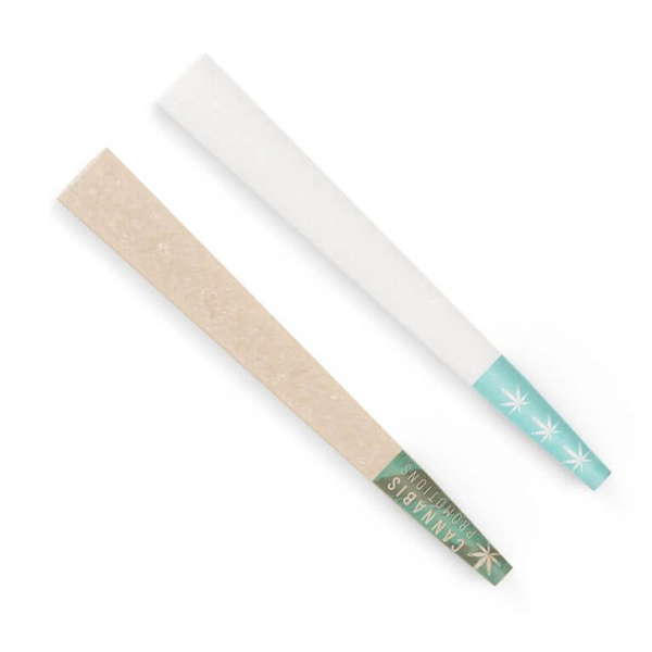 Pre-Rolled Cones - Slim Size - 98MM