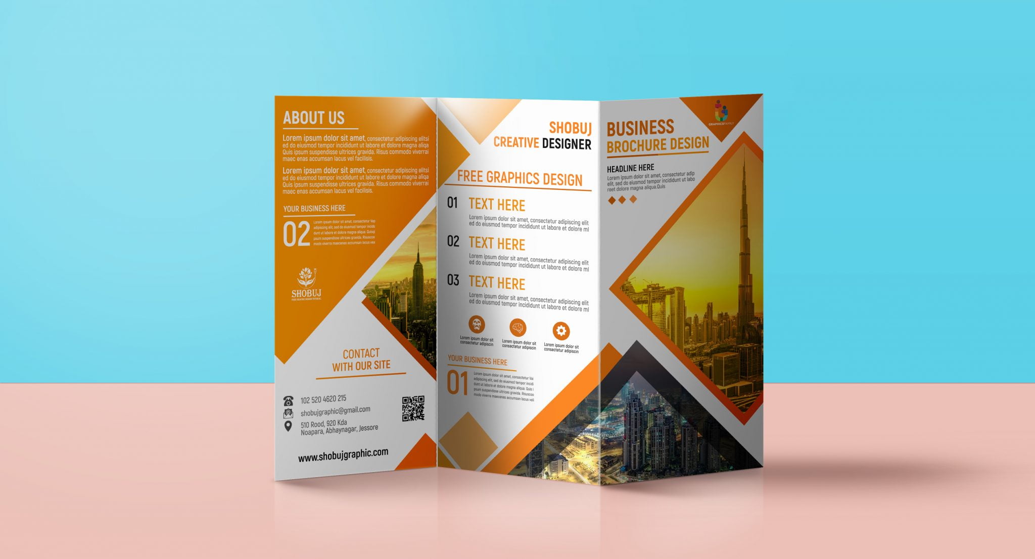 Flyers & Brochures