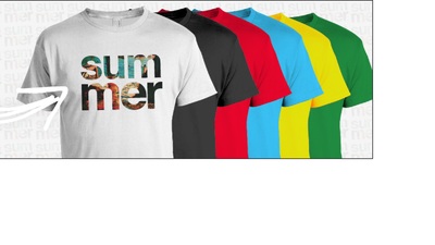 Direct to Garment T-shirt Printing