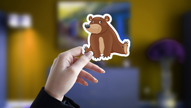 Custom Die-Cut Stickers