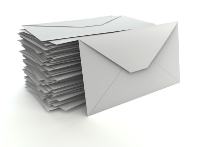 Envelopes (No Printing)