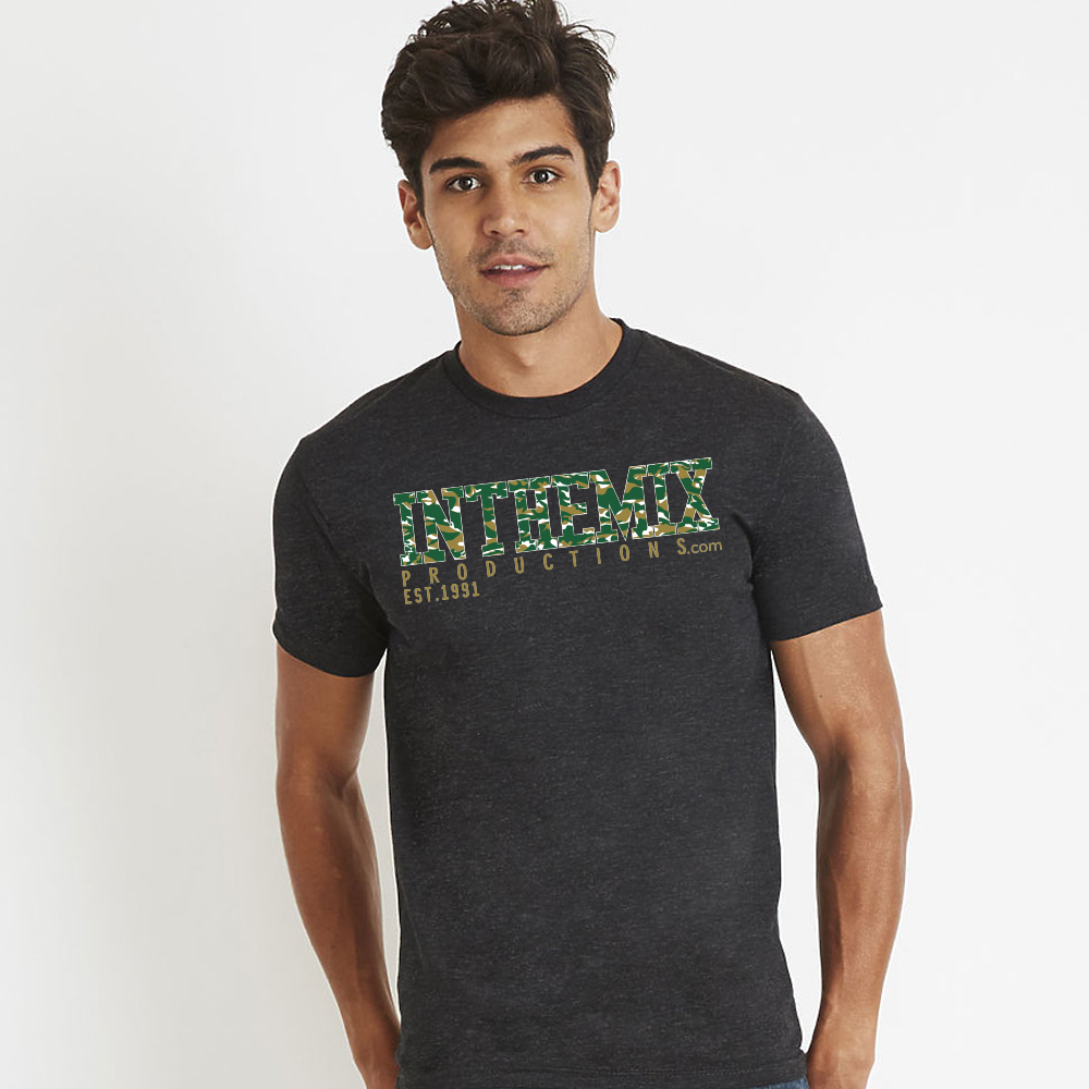 IN THE MIX Graphic Tee