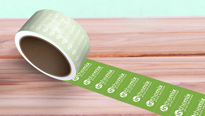 Roll Stickers