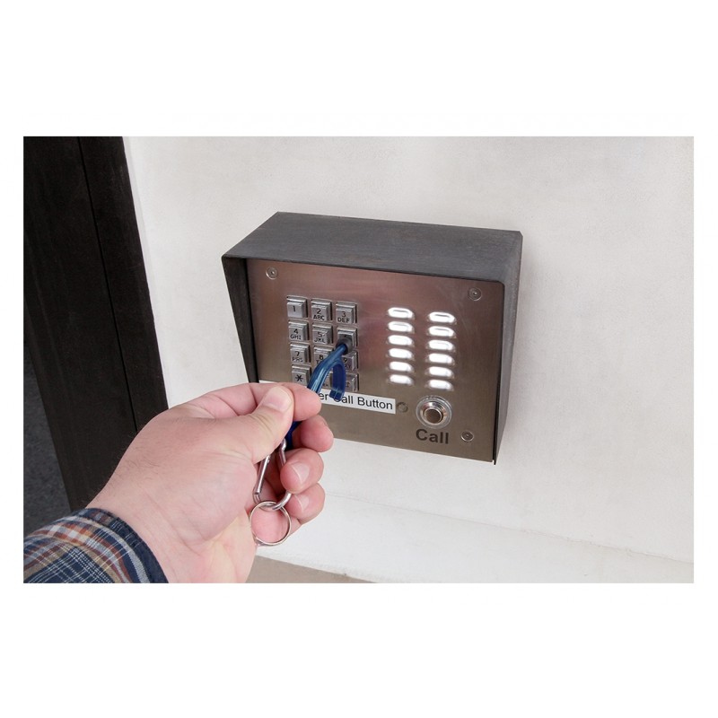 The Kooty Key Anti-Germ Utility Tool 6