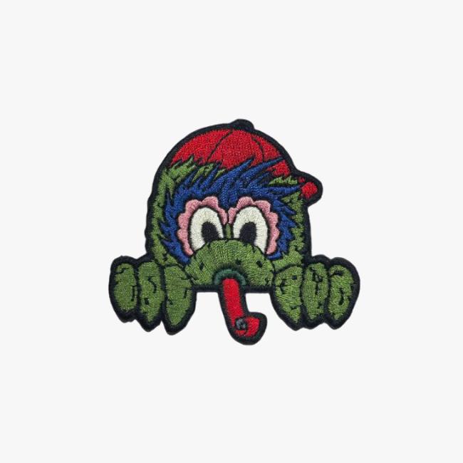 Embroidered Patches New2