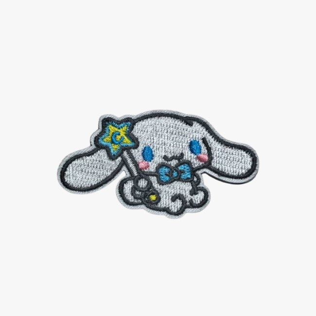 Embroidered Patches New1