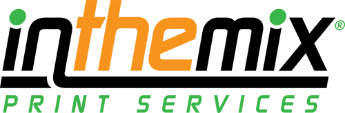 In The Mix Print Services