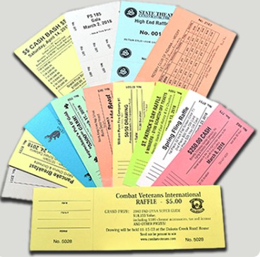 How to Choose The Perfect Ticket Printing Service For Your Event? 7 ...