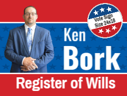 Vote 24x18 Bork