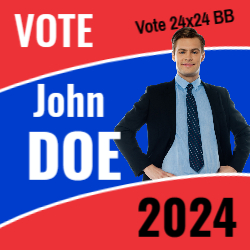 Vote 24x24 BB-2