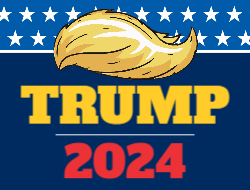 Vote 24x18 Trump