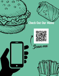 QR Code Menu