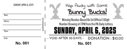 Bunny bucks