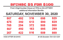 25 No Lottery Ticket Red