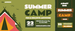 summer camp
