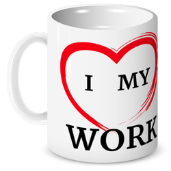 15oz Business Logo Mug 