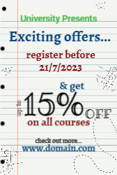 University Offers BB