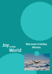 Joy to The World