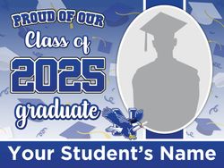 Nazareth Grad Hats