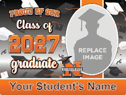 Northampton Grad Hats