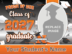Northampton Grad Hats