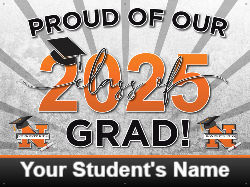 Northampton Sunburst (Name Only)