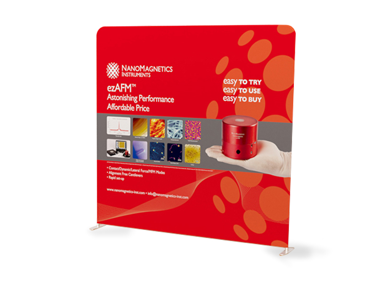 8' x 8'' Eurofit Wall