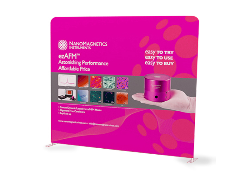 10' x 8' Eurofit Wall